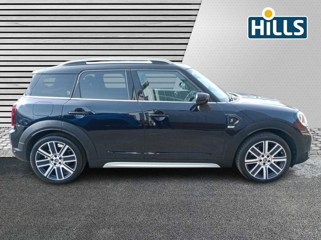 Mini Countryman 2.0 Cooper S Exclusive Steptronic Euro 6 Ss VF23KSK Black #3
