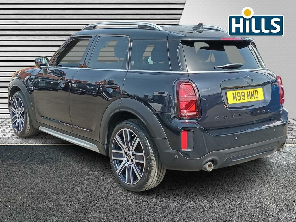 Mini Countryman 2.0 Cooper S Exclusive Steptronic Euro 6 Ss VF23KSK Black #2