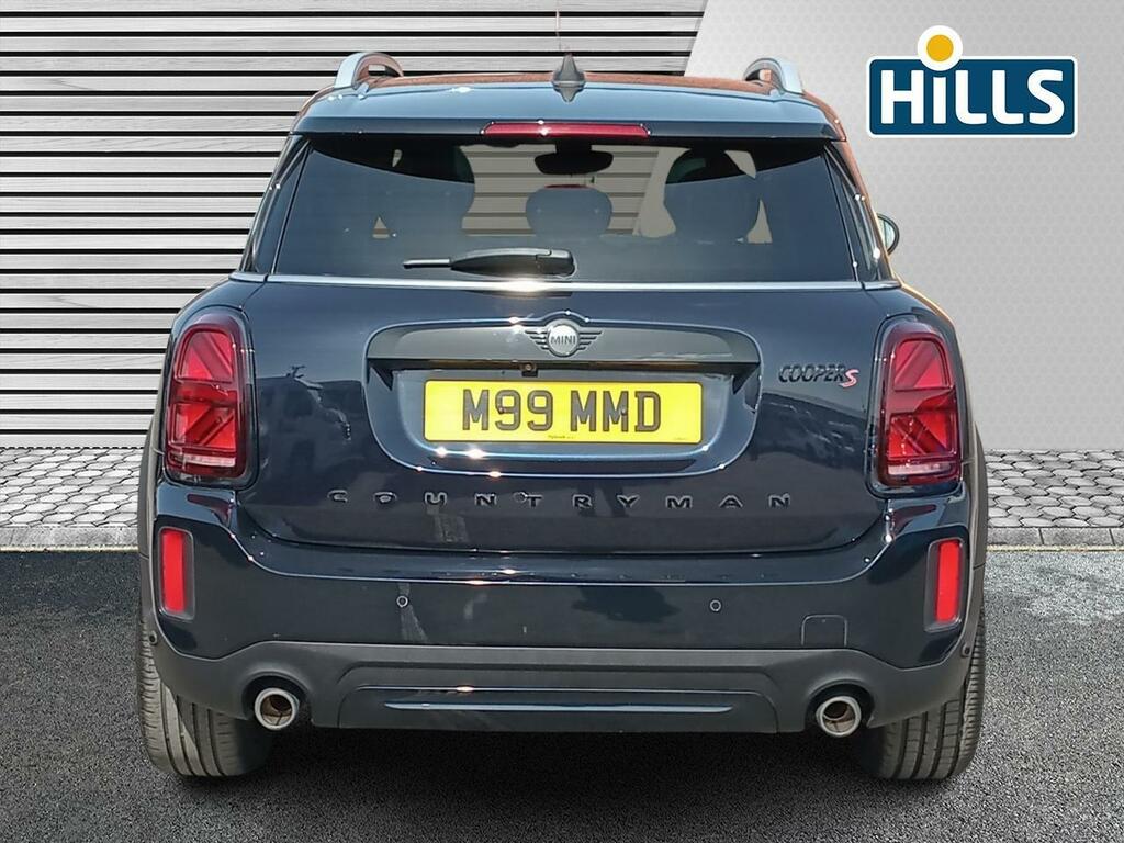 Mini Countryman 2.0 Cooper S Exclusive Steptronic Euro 6 Ss VF23KSK Black #6