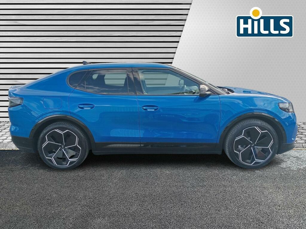 Ford Capri Extended Range 77Kwh Premium VO74KGV Blue #3