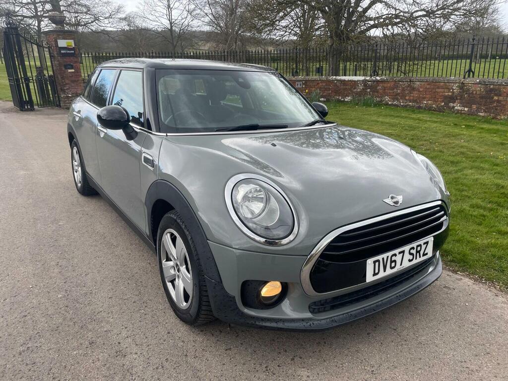 Mini Clubman 1.5 Cooper Euro 6 Ss 6Dr Grey