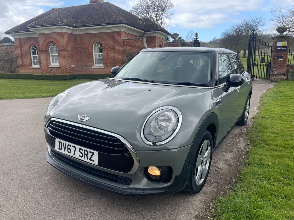 Mini Clubman 1.5 Cooper Euro 6 Ss 6Dr Grey #5