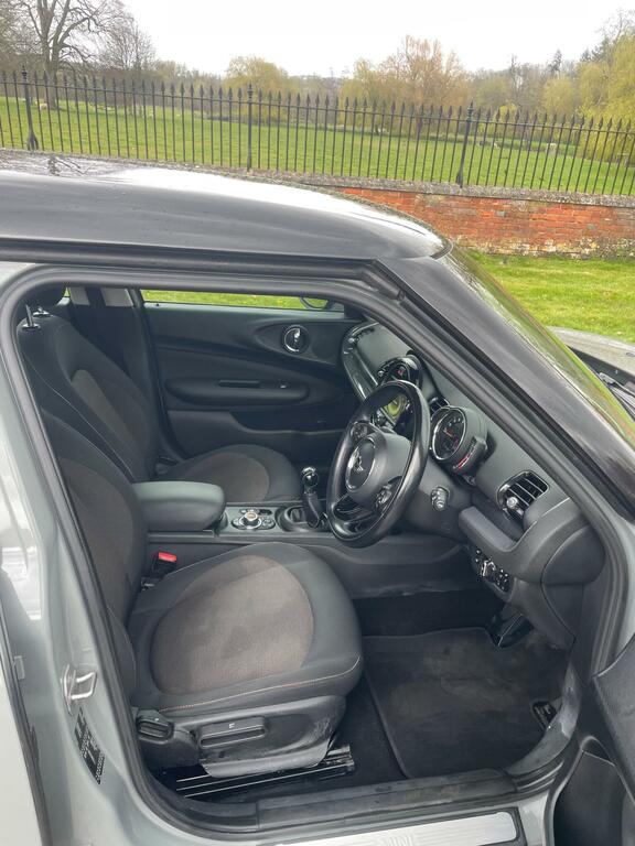 Mini Clubman 1.5 Cooper Euro 6 Ss 6Dr Grey #3