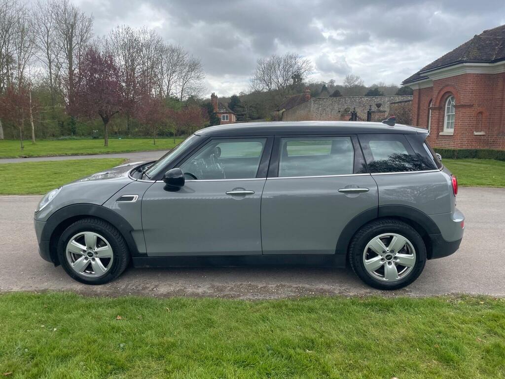 Mini Clubman 1.5 Cooper Euro 6 Ss 6Dr Grey #6