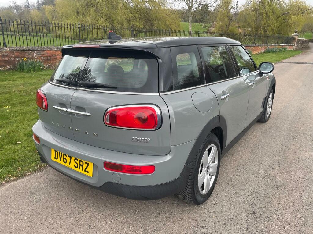 Mini Clubman 1.5 Cooper Euro 6 Ss 6Dr Grey #4