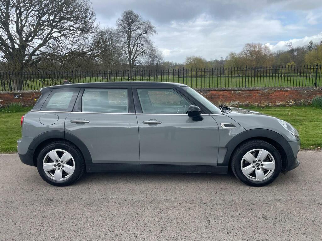 Mini Clubman 1.5 Cooper Euro 6 Ss 6Dr Grey #2