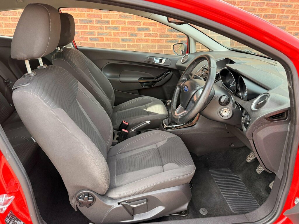 Ford Fiesta 1.25 Zetec Euro 6 SL16UMW  #6