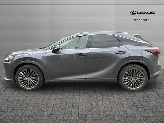 Lexus RX 350H Takumi EF75OKA Grey #6