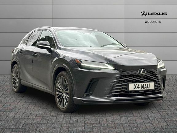 Lexus RX 350H Takumi Grey
