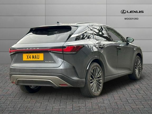 Lexus RX 350H Takumi EF75OKA Grey #3