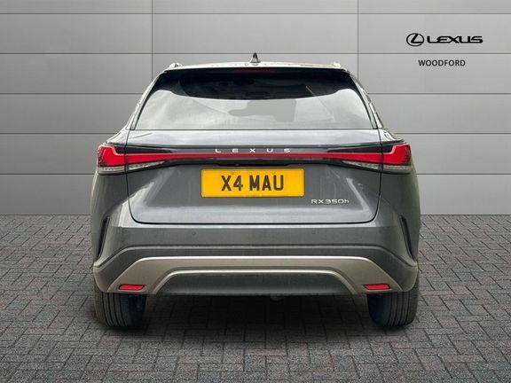 Lexus RX 350H Takumi EF75OKA Grey #4