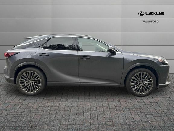 Lexus RX 350H Takumi EF75OKA Grey #2