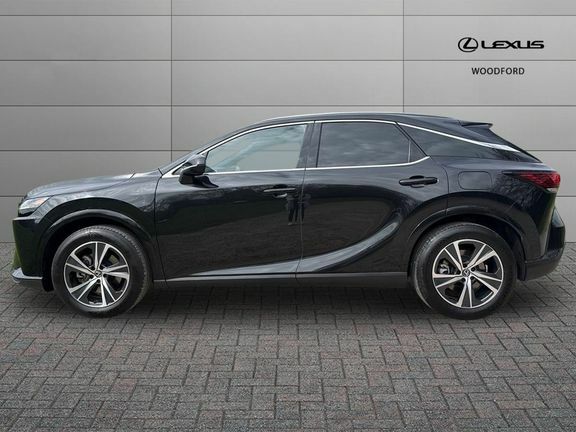 Lexus RX 350H Premium Pack EO74OBH Black #6
