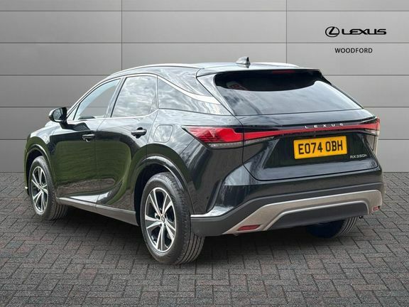 Lexus RX 350H Premium Pack EO74OBH Black #5