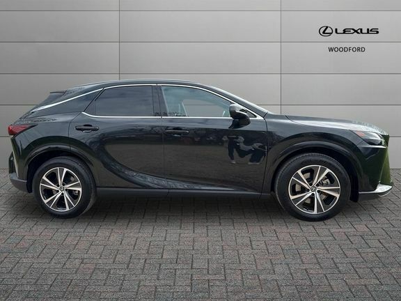 Lexus RX 350H Premium Pack EO74OBH Black #2