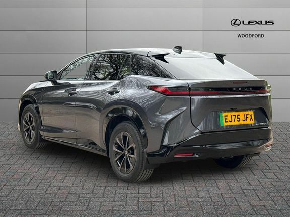 Lexus RZ 350E Premium Plus 18 Bitone EJ75JFX #5