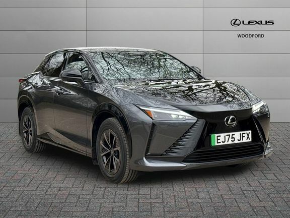 Lexus RZ 350E Premium Plus 18 Bitone