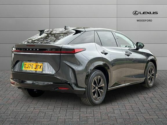 Lexus RZ 350E Premium Plus 18 Bitone EJ75JFX #3