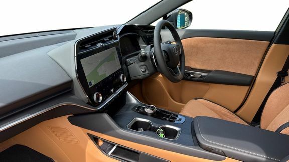 Lexus RZ 450E 71.4Kwh Takumi Direct4 Black #5