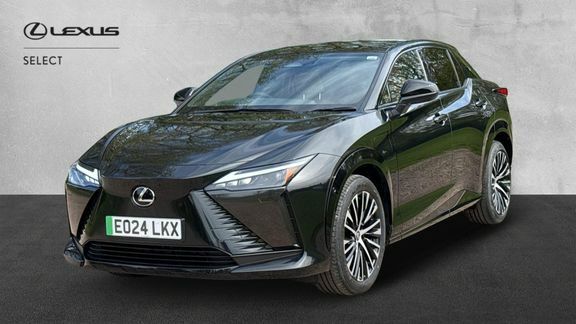 Lexus RZ 450E 71.4Kwh Takumi Direct4 Black #3