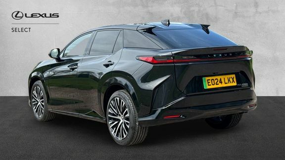 Lexus RZ 450E 71.4Kwh Takumi Direct4 Black #4