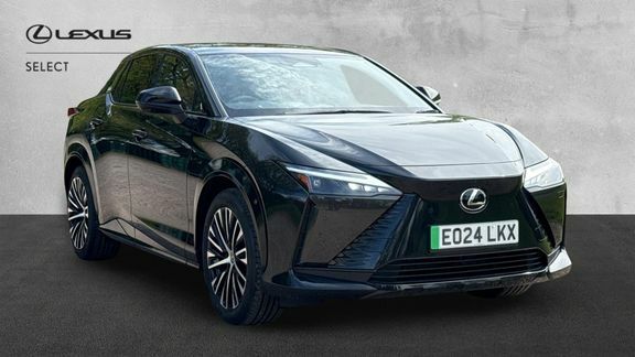 Lexus RZ 450E 71.4Kwh Takumi Direct4 Black