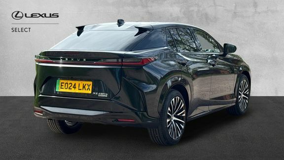 Lexus RZ 450E 71.4Kwh Takumi Direct4 Black #2