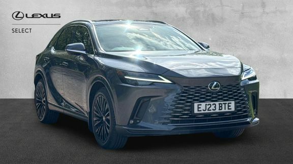 Lexus RX 350H Premium Plus Pack Pan Grey