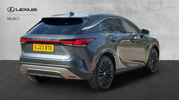 Lexus RX 350H Premium Plus Pack Pan EJ23BTE Grey #2