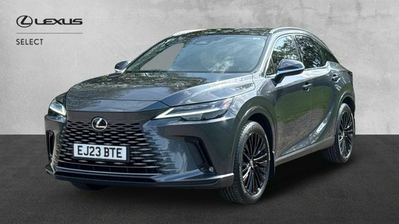 Lexus RX 350H Premium Plus Pack Pan EJ23BTE Grey #3