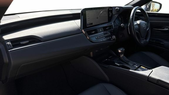Lexus ES Premium Edition BT72OSP Silver #5