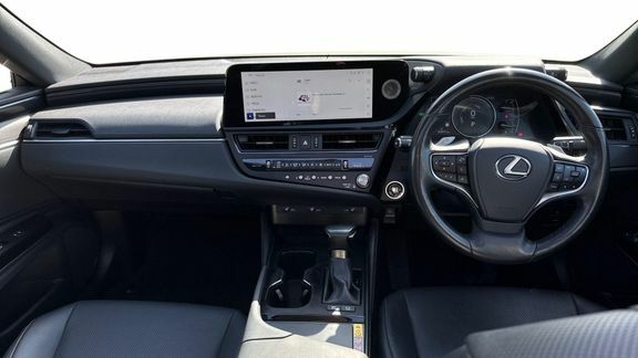 Lexus ES Premium Edition BT72OSP Silver #6