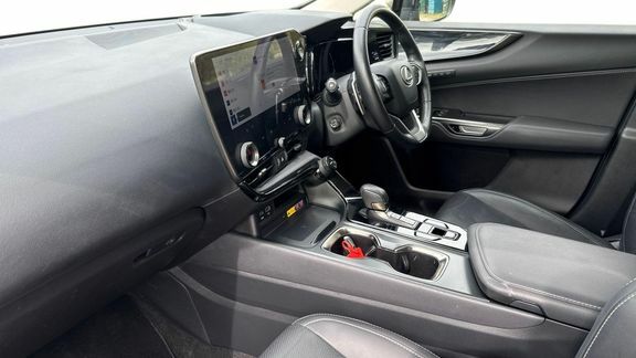 Lexus NX 350H Fwd Premium Plus Pack EN73DFA Silver #5