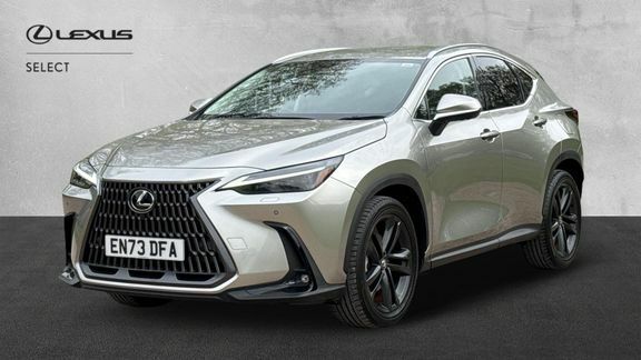 Lexus NX 350H Fwd Premium Plus Pack EN73DFA Silver #3