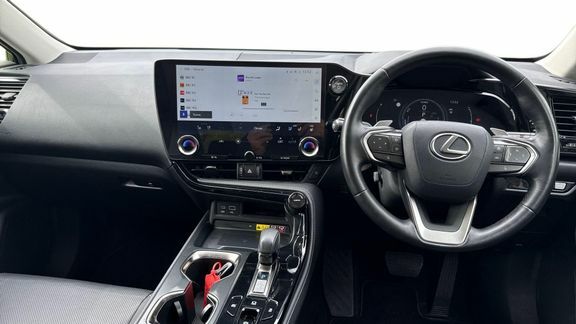 Lexus NX 350H Fwd Premium Plus Pack EN73DFA Silver #6