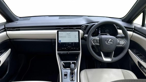 Lexus LBX Premium Plus EA26LWU Blue #6