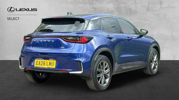 Lexus LBX Premium Plus EA26LWU Blue #2