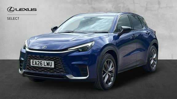 Lexus LBX Premium Plus EA26LWU Blue #3