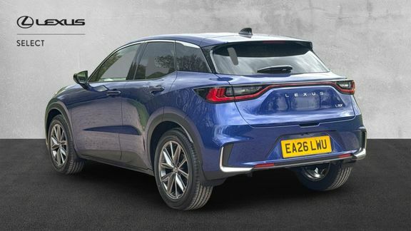 Lexus LBX Premium Plus EA26LWU Blue #4