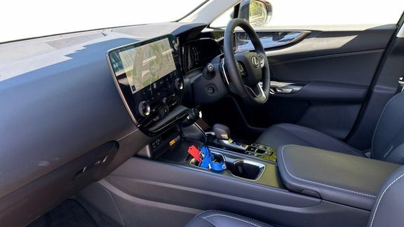 Lexus NX Nx450h Premium EO26UZK Grey #5