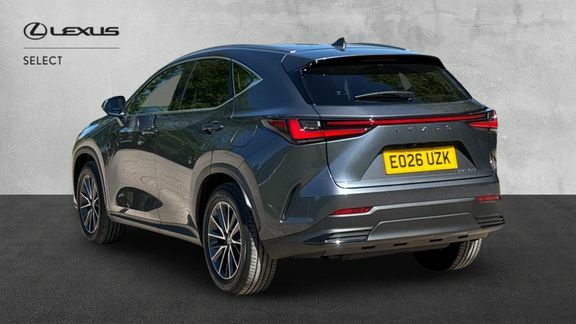 Lexus NX Nx450h Premium EO26UZK Grey #4