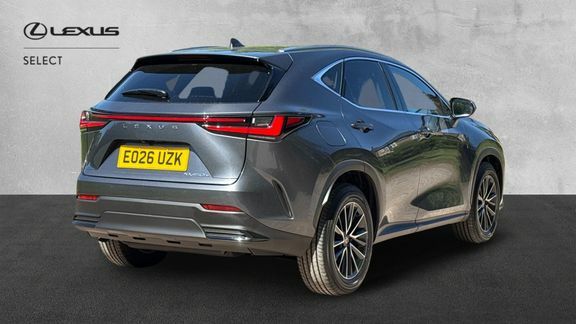 Lexus NX Nx450h Premium EO26UZK Grey #2