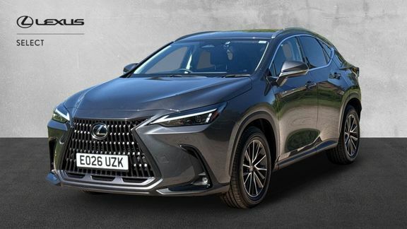 Lexus NX Nx450h Premium EO26UZK Grey #3