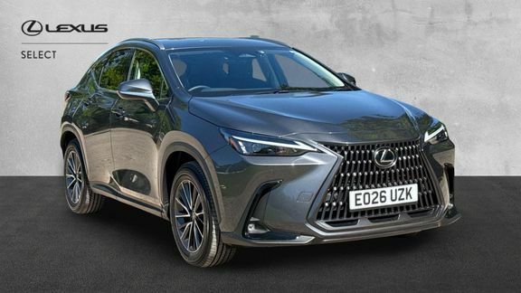 Lexus NX Nx450h Premium Grey