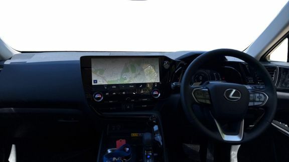 Lexus NX Nx450h Premium EO26UZK Grey #6