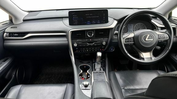 Lexus RX Rx Premium YR21BMC White #6
