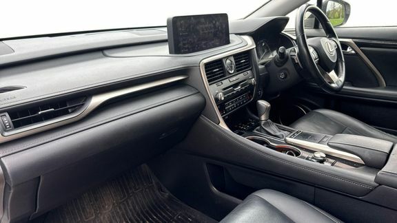 Lexus RX Rx Premium YR21BMC White #5