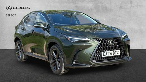 Lexus NX Nx450h Premium Plus