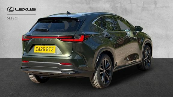Lexus NX Nx450h Premium Plus EA26BTZ #2