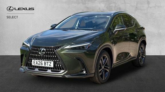 Lexus NX Nx450h Premium Plus EA26BTZ #3